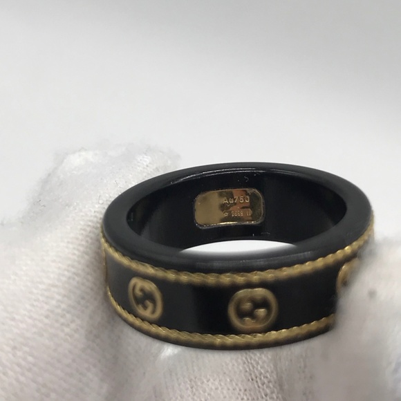 Gucci Icon Ring - Picture 3 of 4
